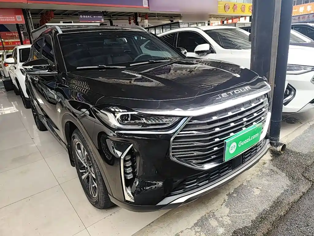 Jetour X70 PLUS 2021