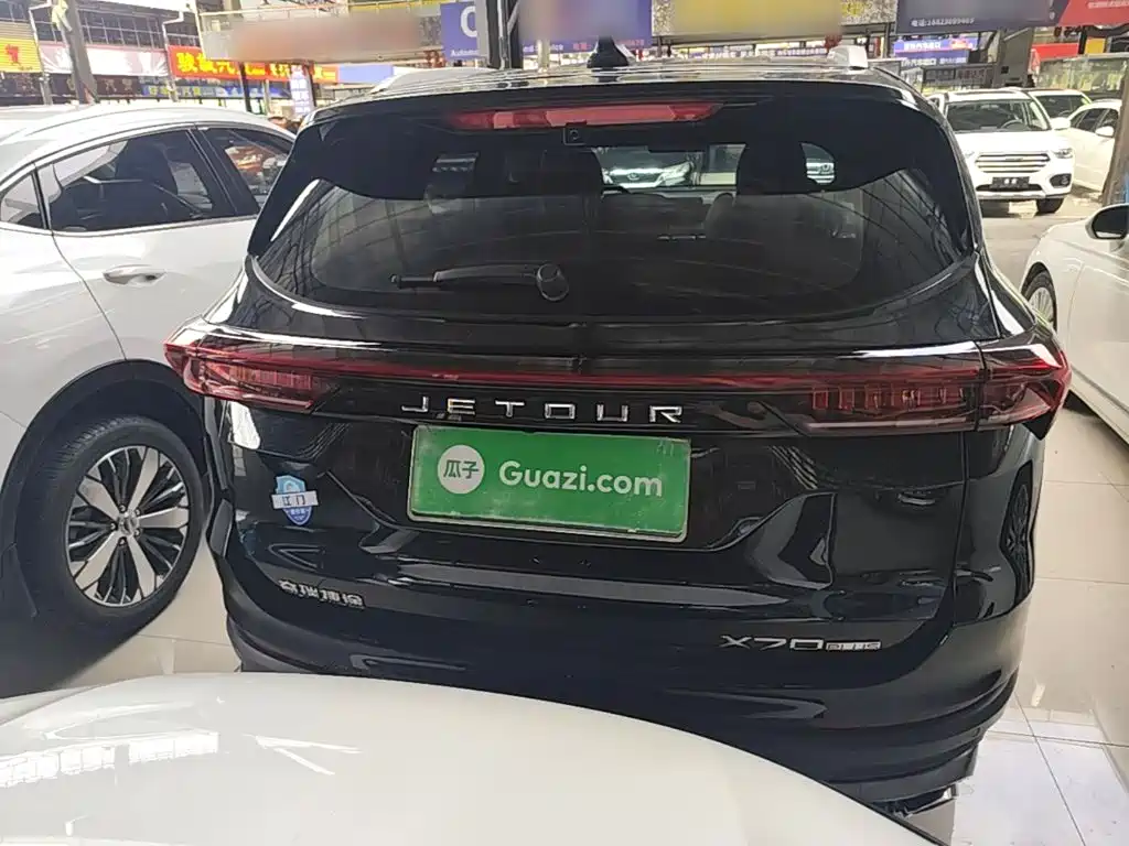 Jetour X70 PLUS 2021