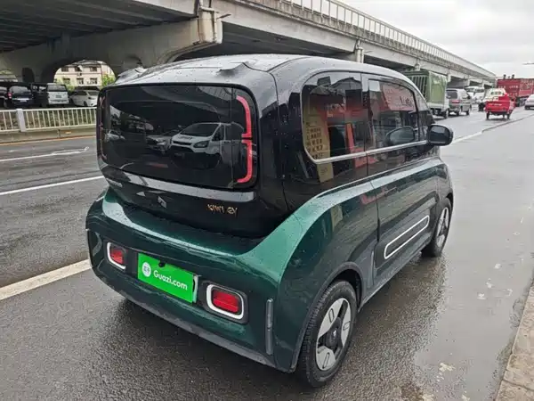 Baojun Kiwi EV 2022