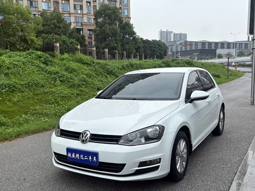Volkswagen Golf 2015