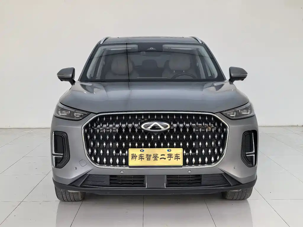 Chery Tiggo 8L 2024 — фото 2