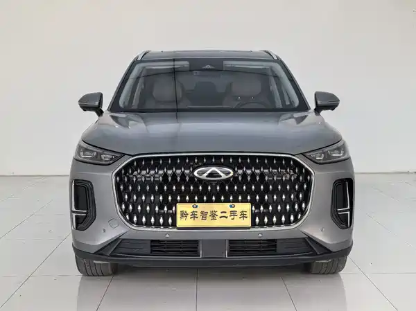 Chery Tiggo 8L 2024