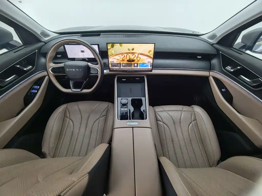 Chery Tiggo 8L 2024 — фото 17