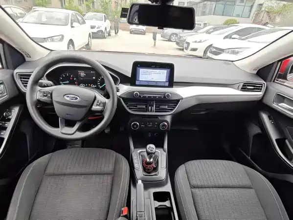 Ford Focus 2019