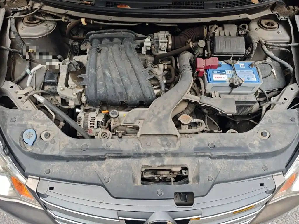 Nissan Sylphy 2015 — фото 11