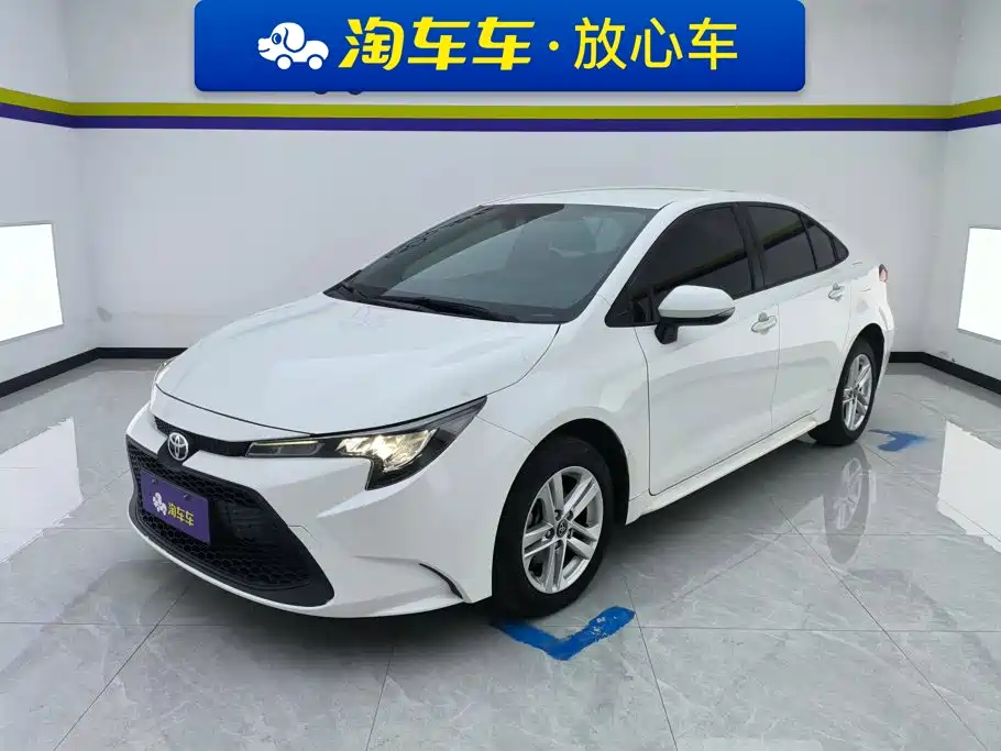 Toyota Levin 2020