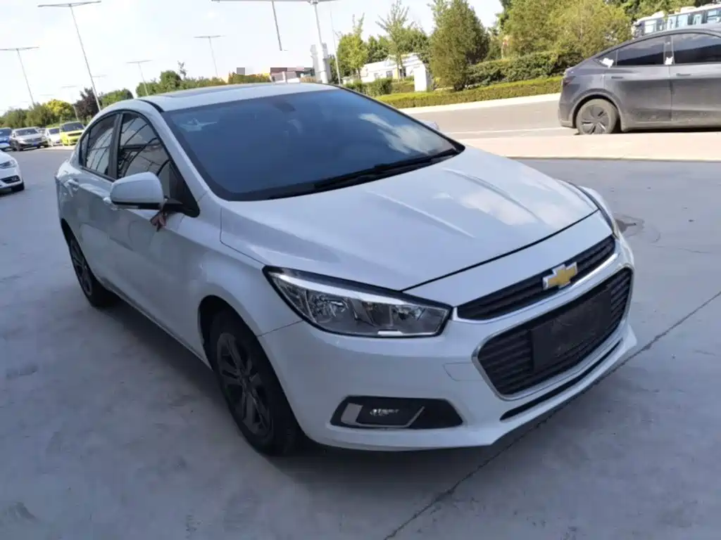 Chevrolet Cruze 2015