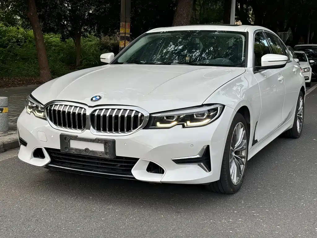 BMW 3 Series 2020