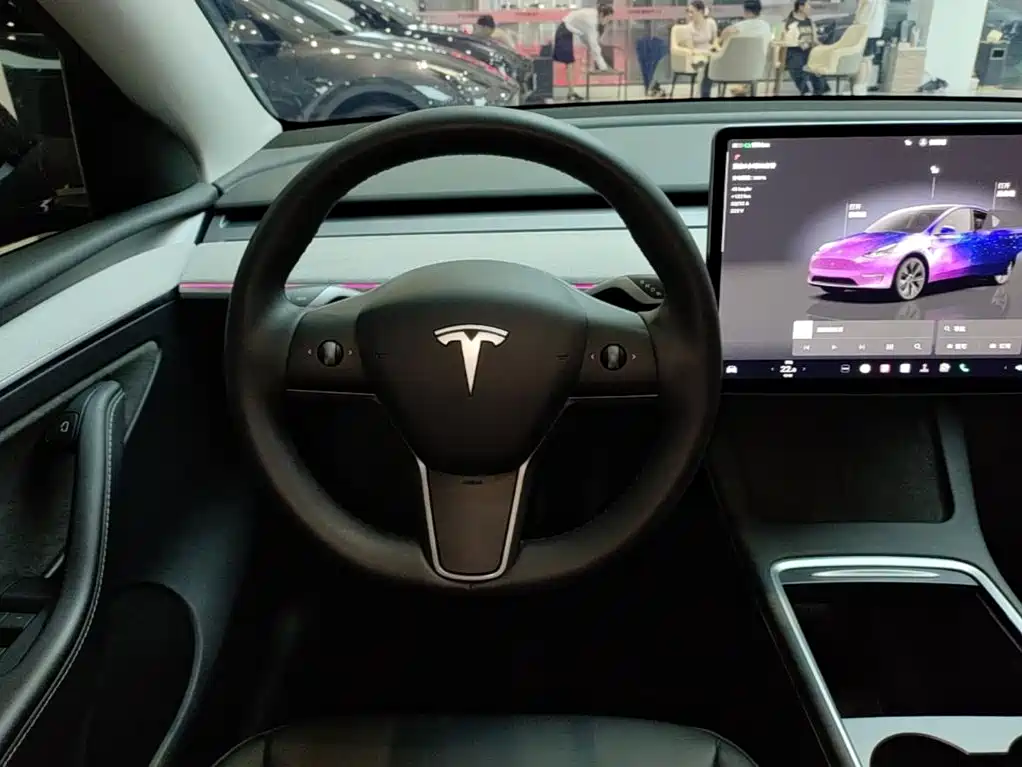 Tesla Model Y 2023 — фото 11