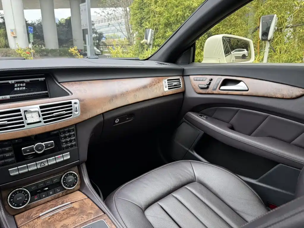 Mercedes-Benz CLS 2015 — фото 14