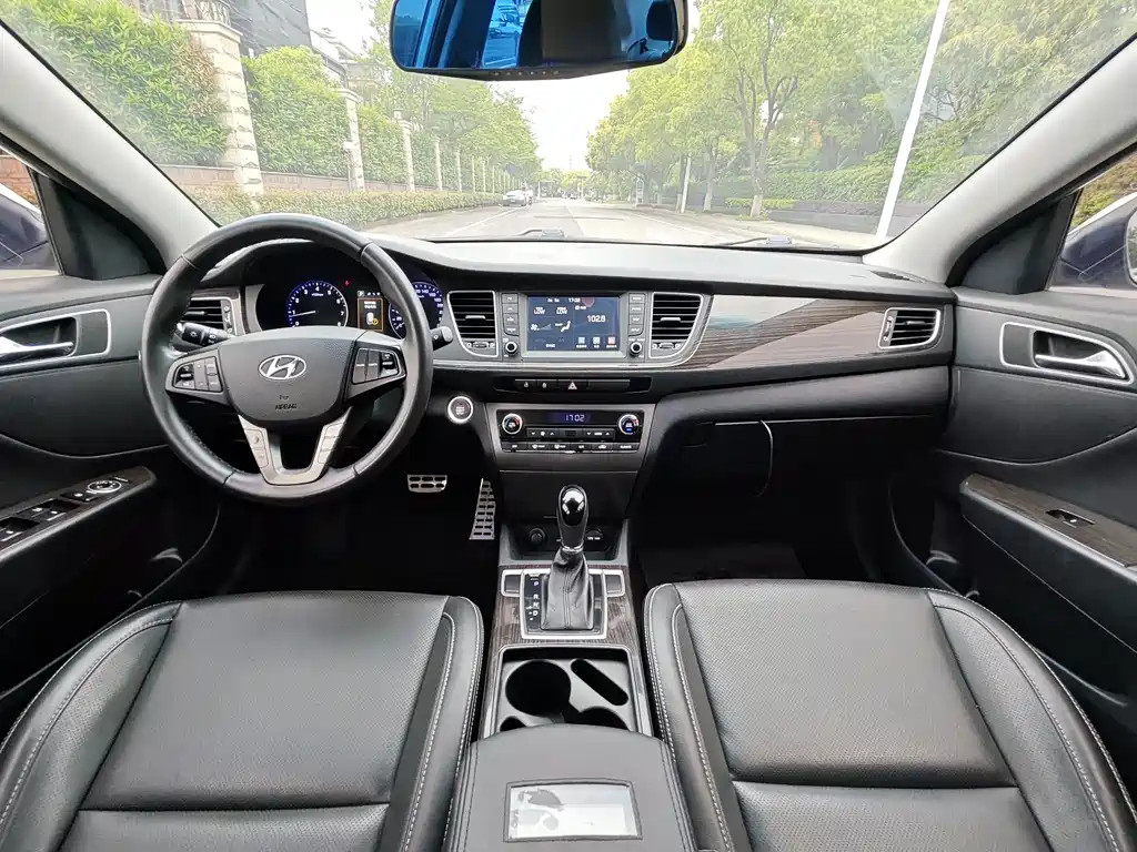 Hyundai Mistra 2014 — фото 15
