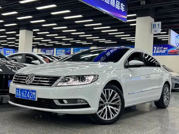Volkswagen CC 2016
