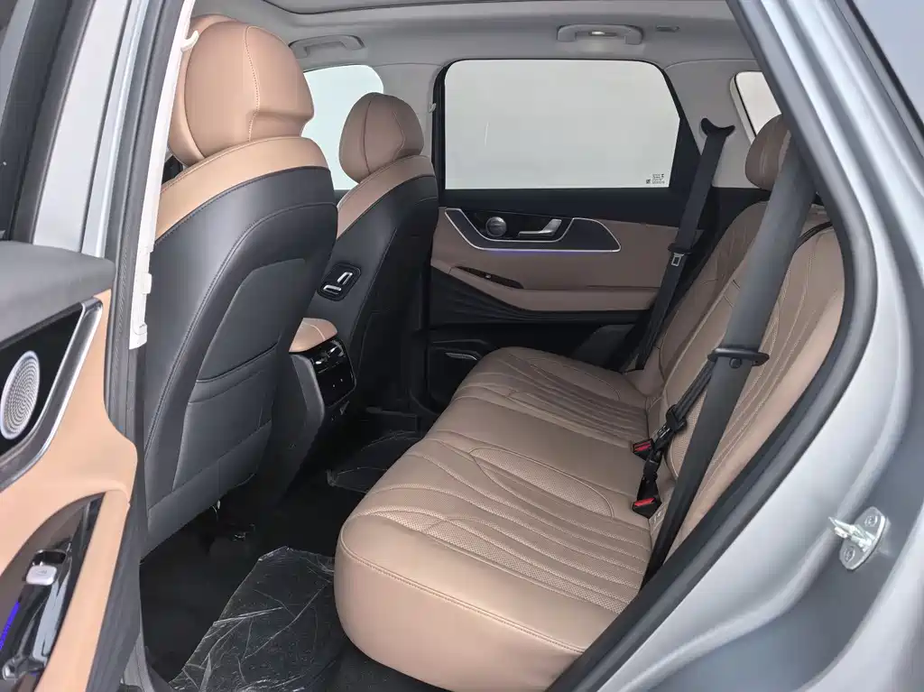 Chery Tiggo 8L 2024 — фото 8
