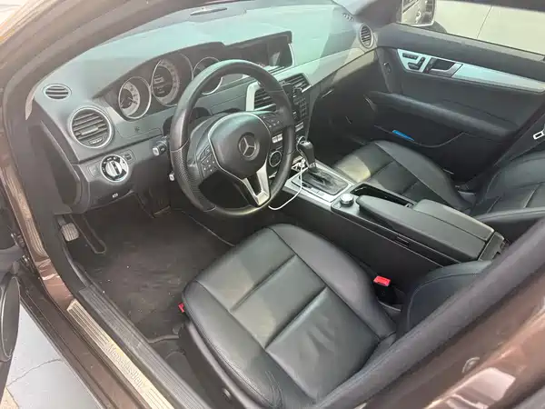 Mercedes-Benz C-Class 2013