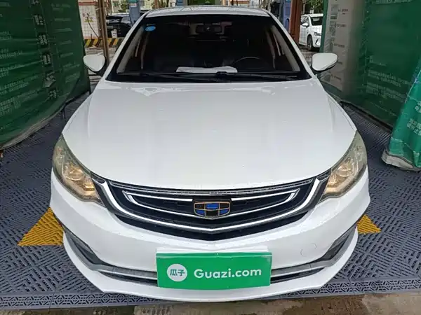 Geely Vision 2018
