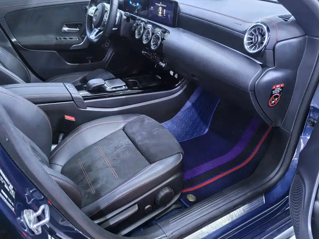 Mercedes-Benz CLA 2021 — фото 10