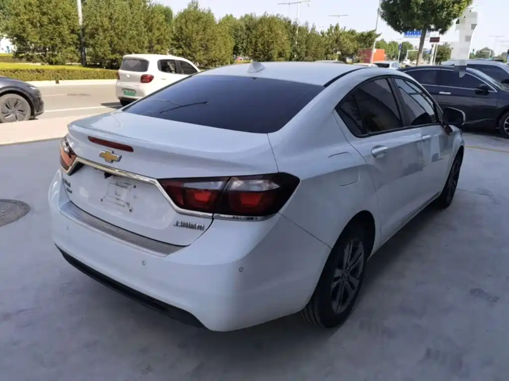 Chevrolet Cruze 2015
