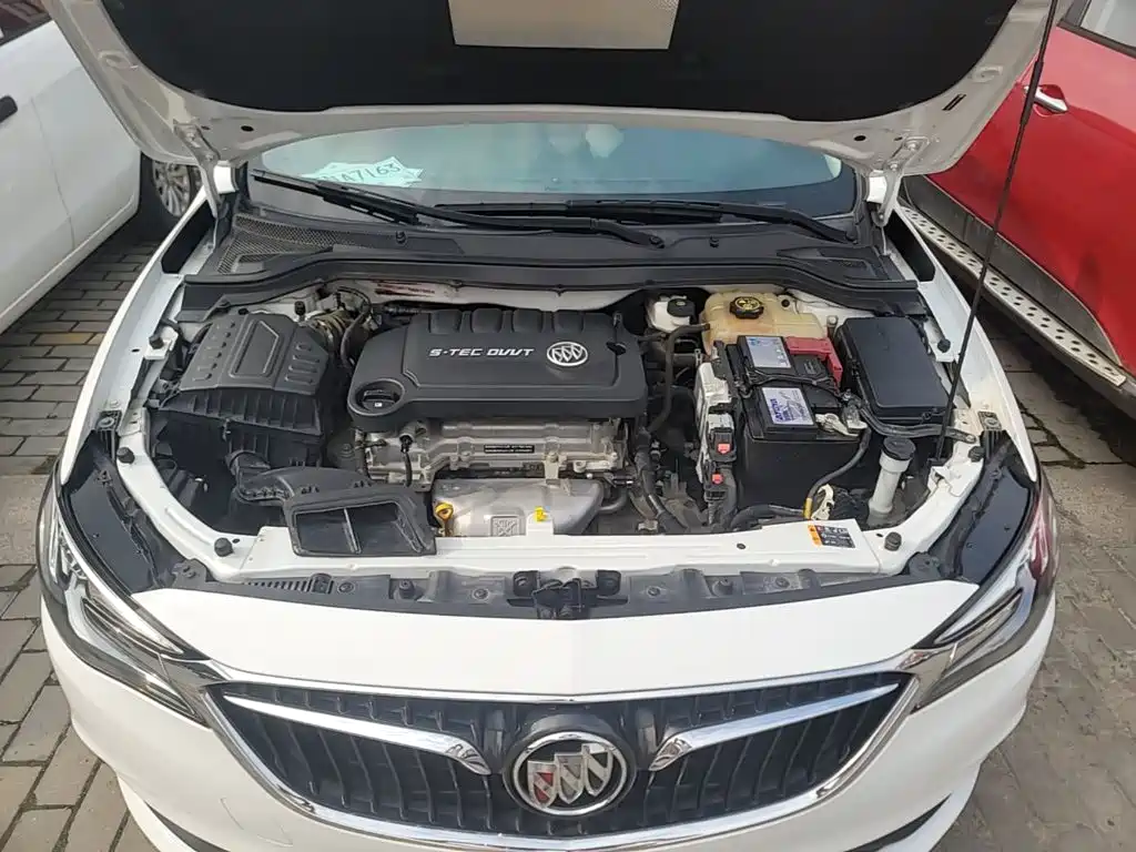 Buick Excelle 2021 — фото 20