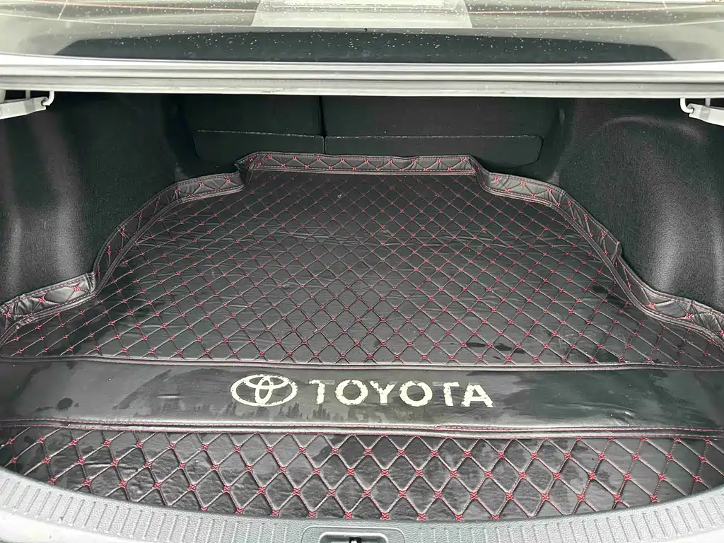 Toyota Levin 2022 — фото 21
