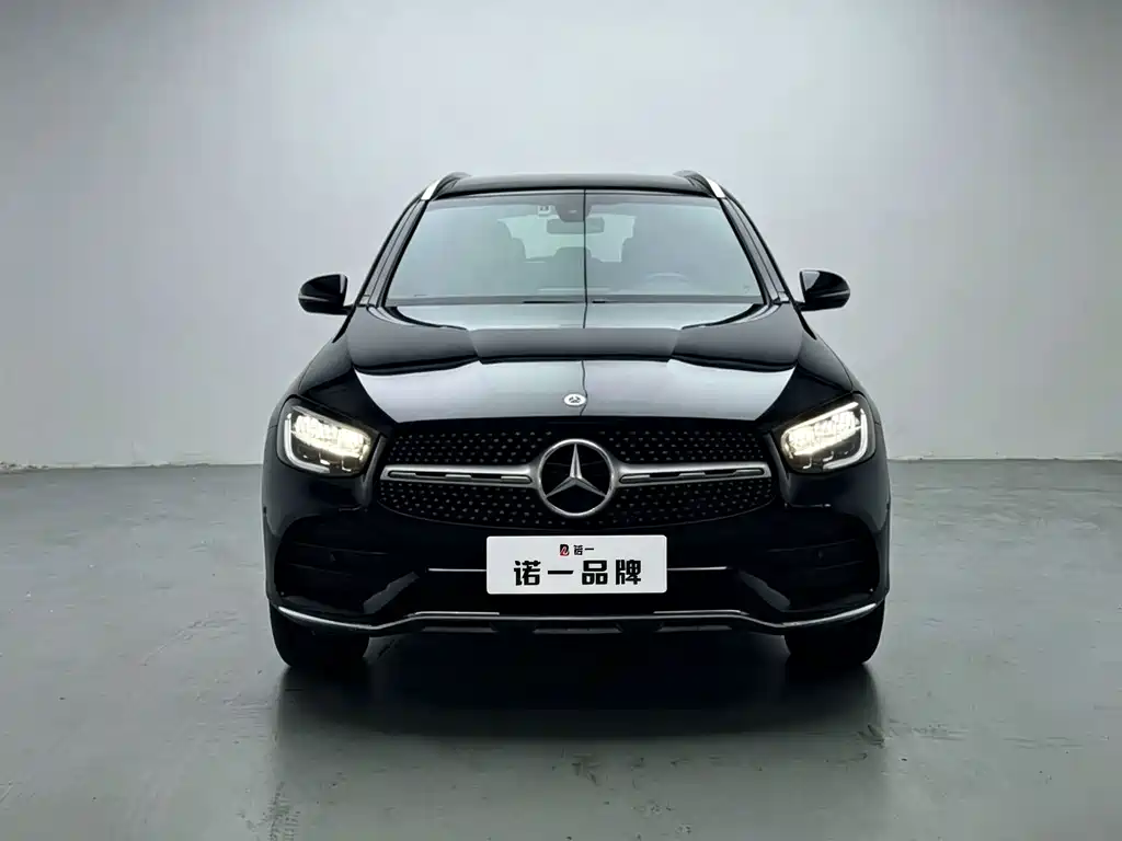 Mercedes-Benz GLC 2021