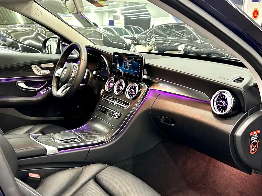 Mercedes-Benz C-Class 2020 — фото 13