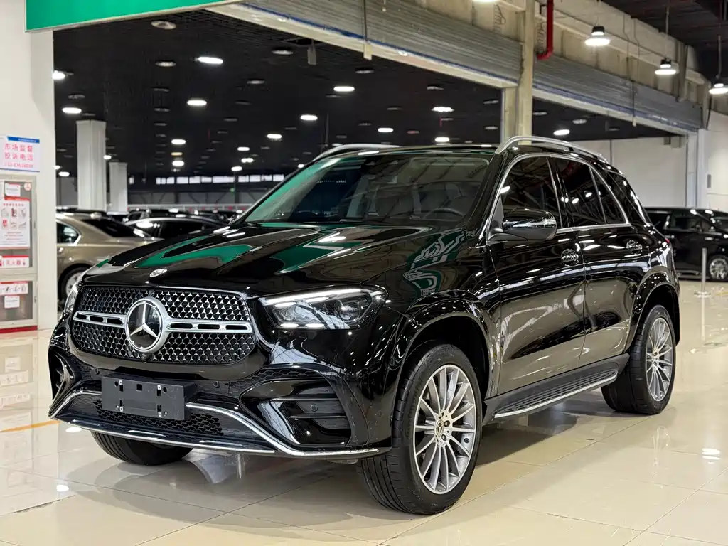 Mercedes-Benz GLE 2023