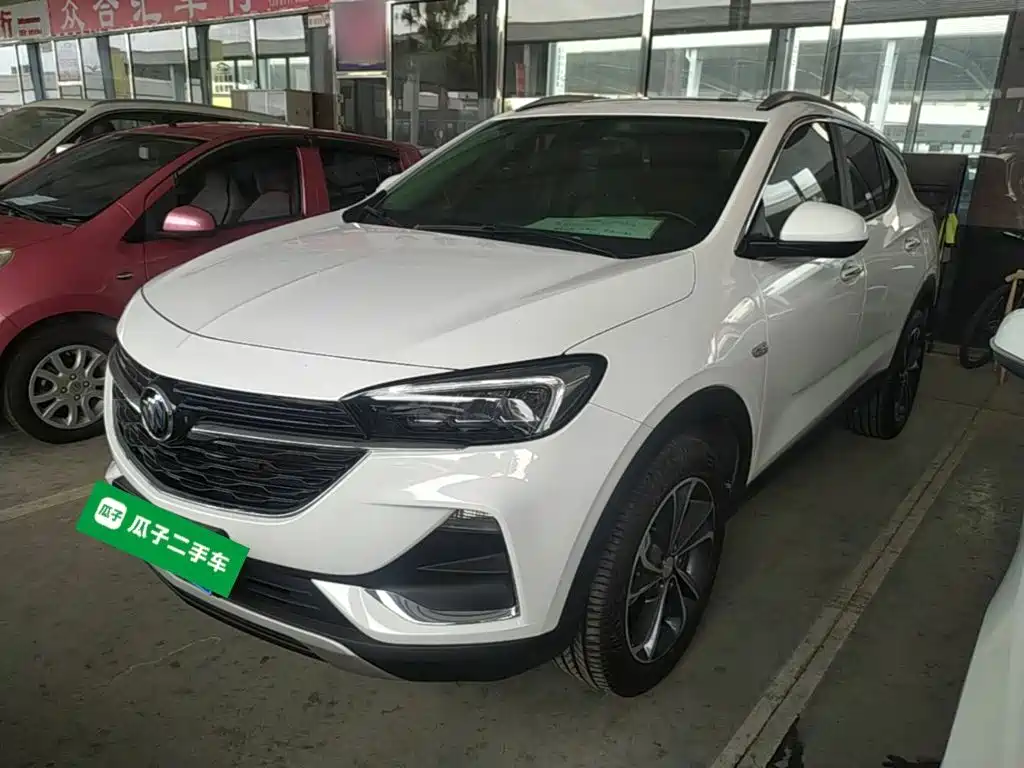 Buick Encore GX 2023