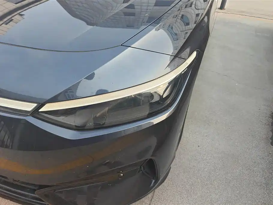 Volkswagen ID.7 VIZZION 2023