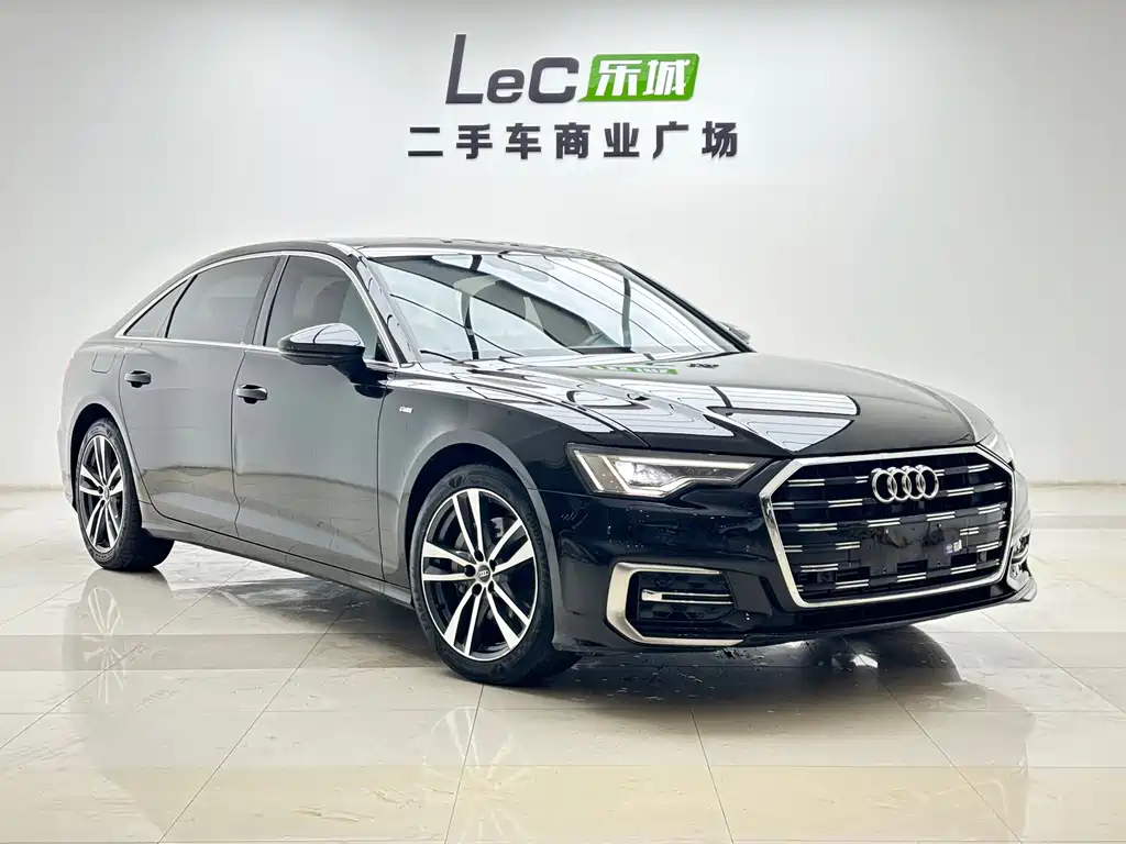 Audi A6L 2023 — фото 3