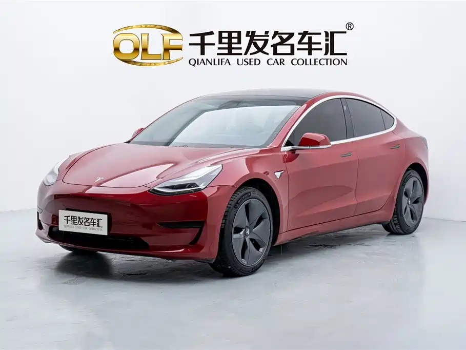 Tesla Model 3 2020