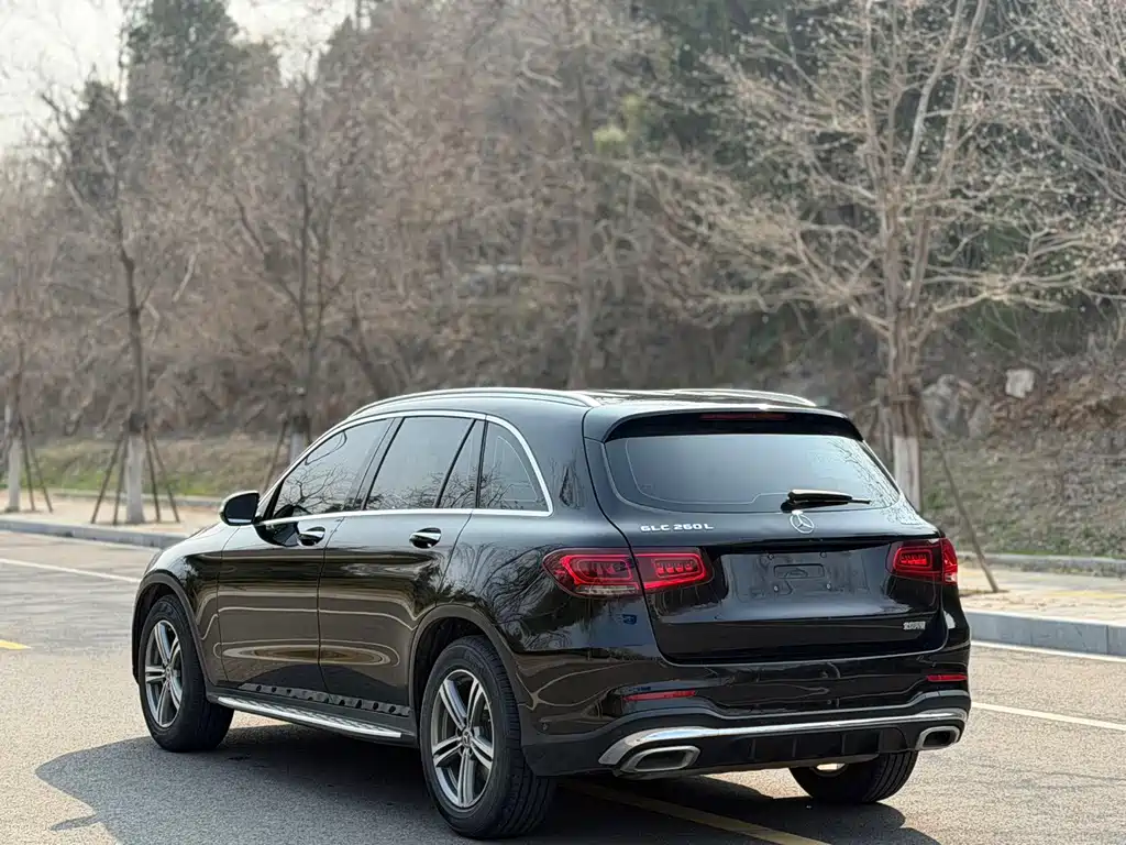 Mercedes-Benz GLC 2020 — фото 11