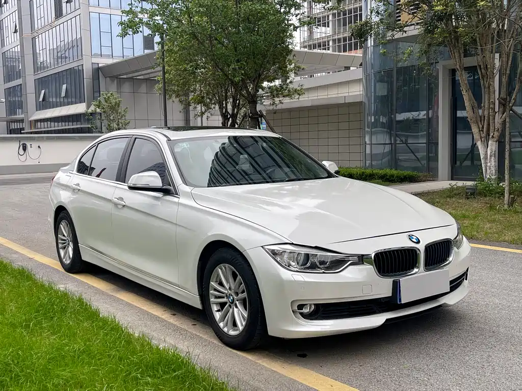 BMW 3 Series 2014 — фото 3