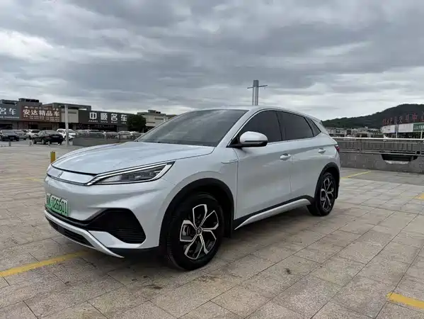 BYD Yuan PLUS 2024