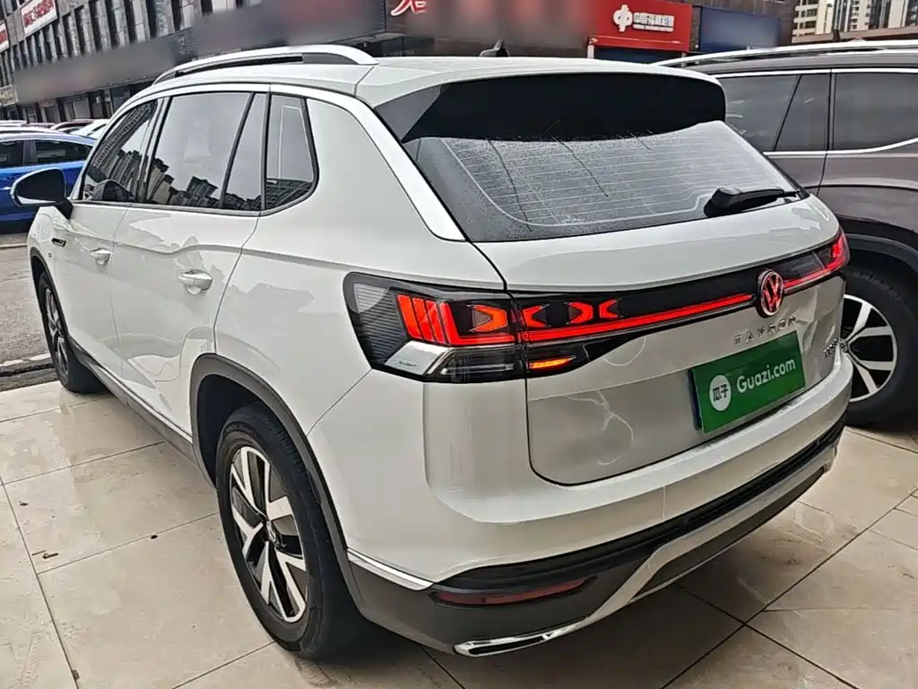 Volkswagen Tayron 2023