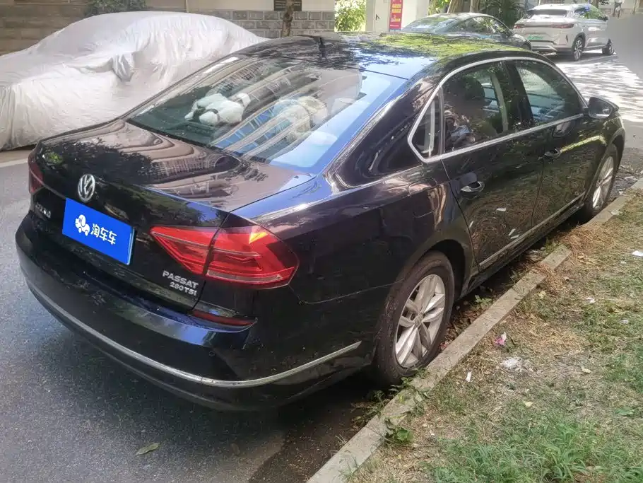 Volkswagen Passat 2016