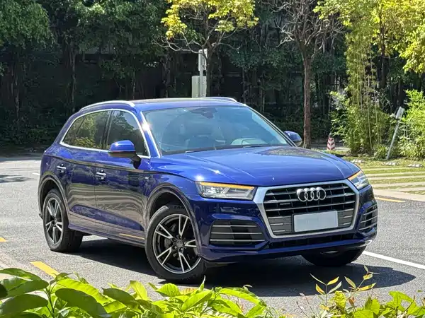 Audi Q5L 2019