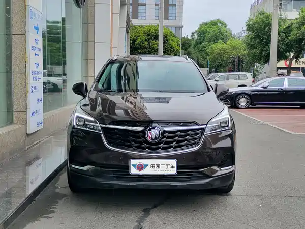 Buick Envision Plus 2021