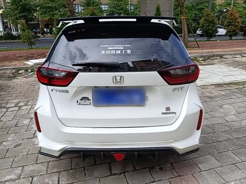 Honda Fit 2021 — фото 6