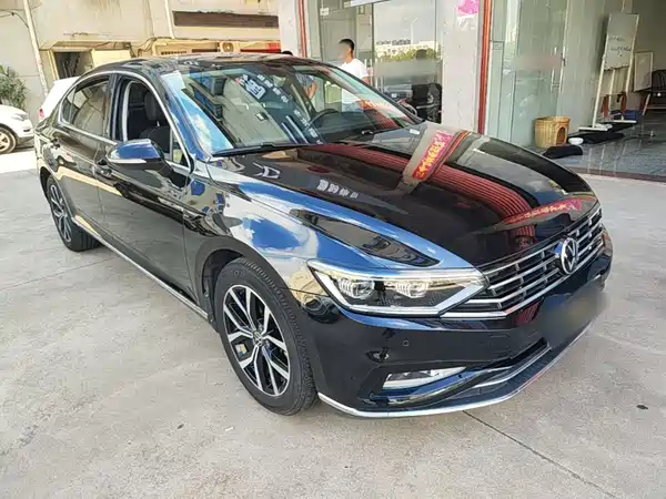 Volkswagen Magotan 2021