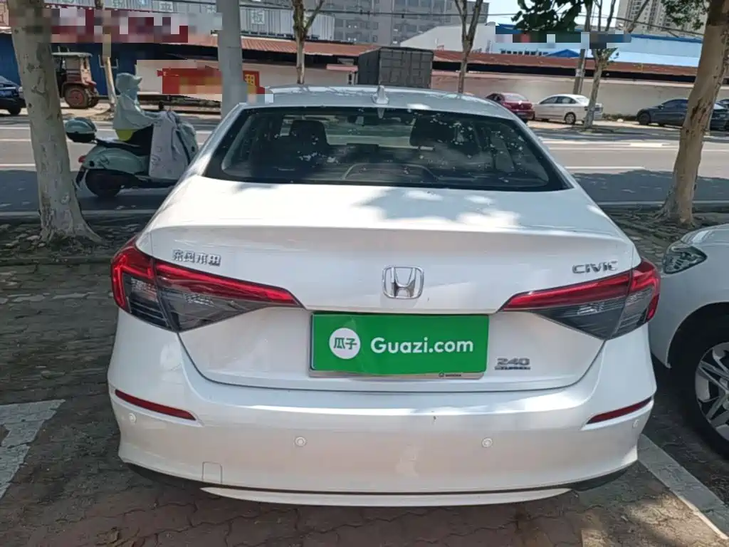 Honda Civic 2023