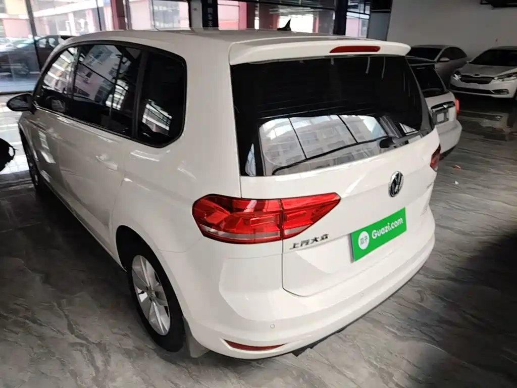 Volkswagen Touran 2019
