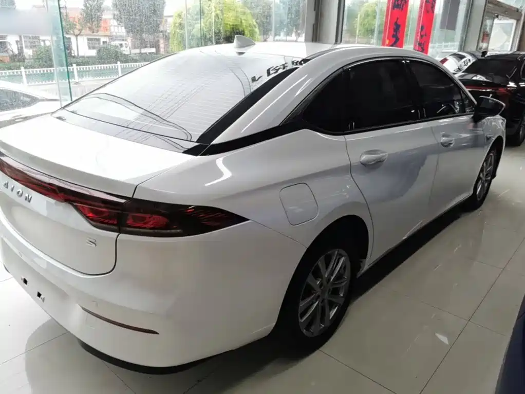 Aion S 2024