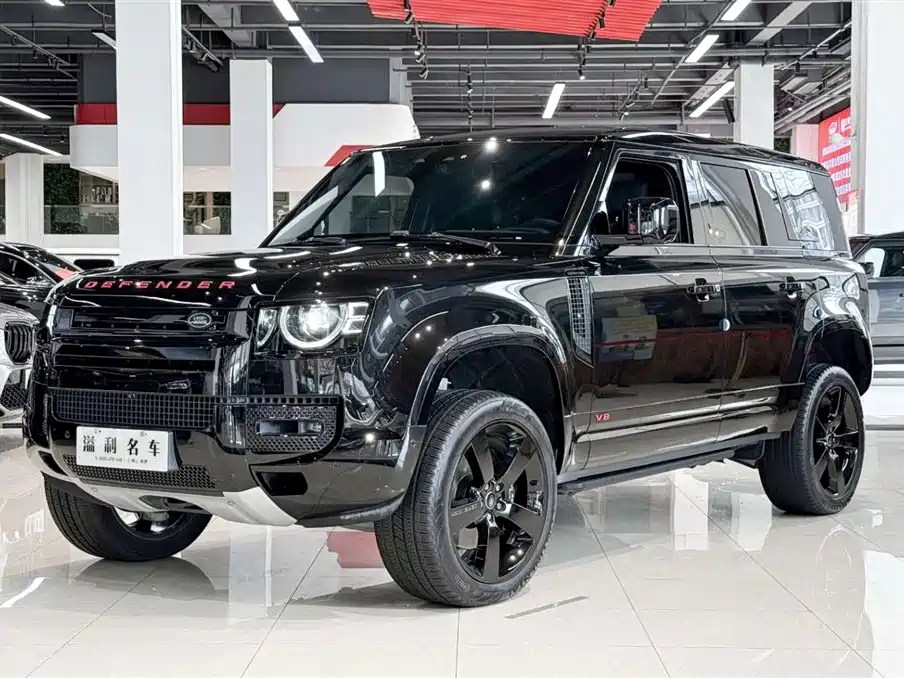 Land Rover Defender 2024 — фото 1