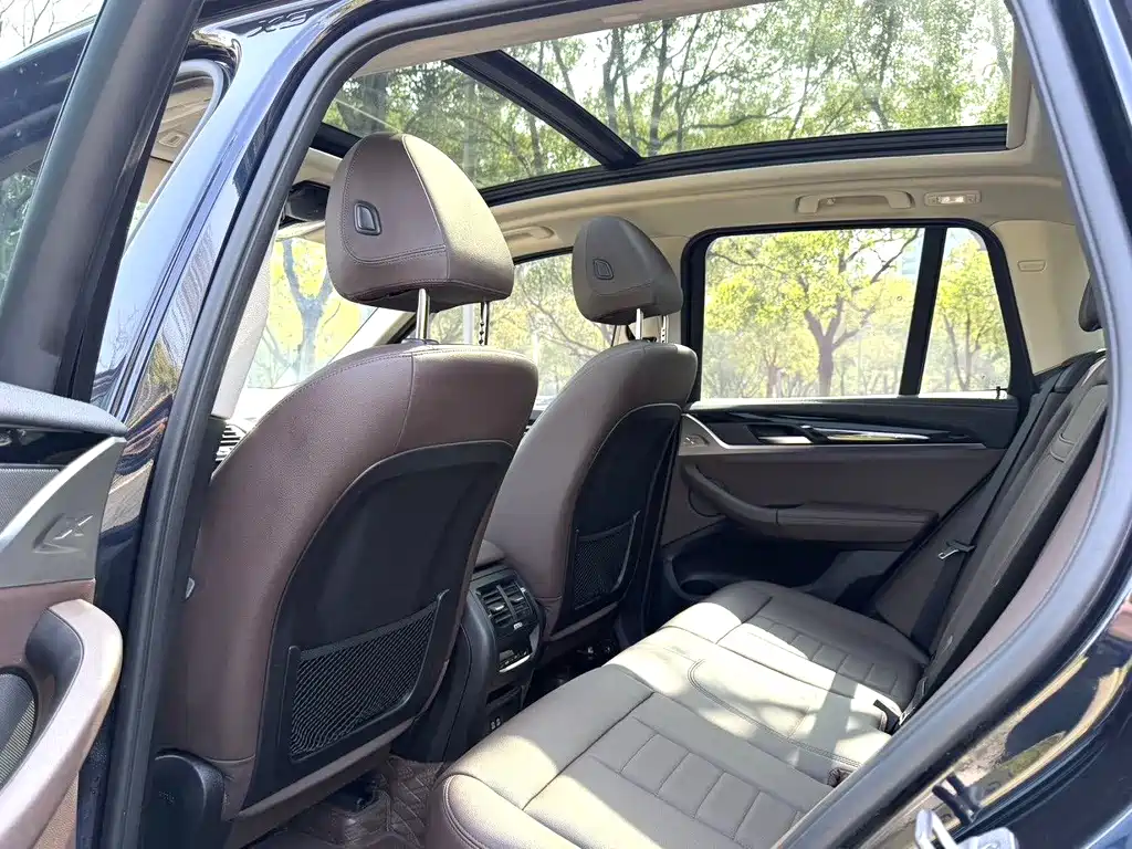 BMW X3 2020