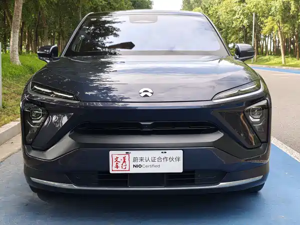 NIO EC6 2021