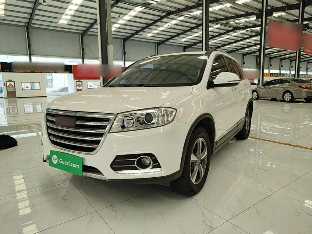 Haval H6 2017
