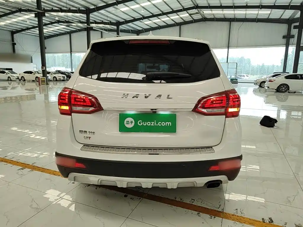 Haval H6 2017