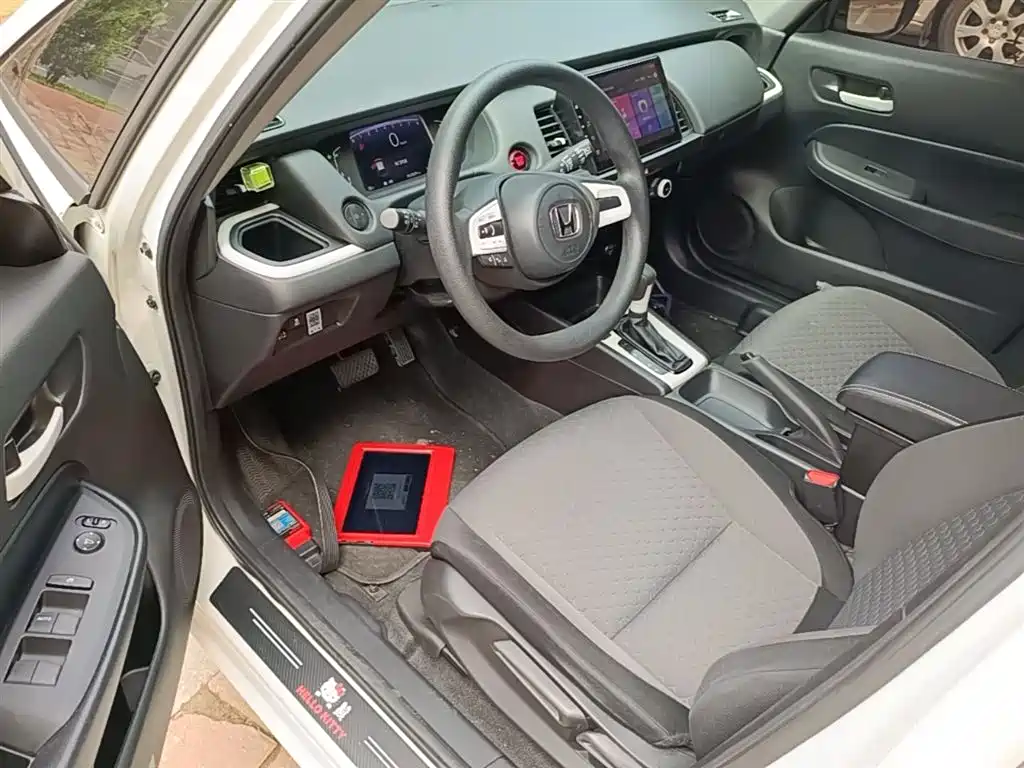 Honda Fit 2021 — фото 16