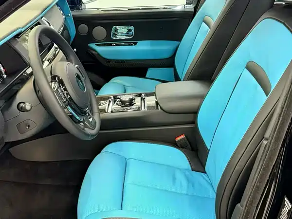 Rolls-Royce Cullinan 2020