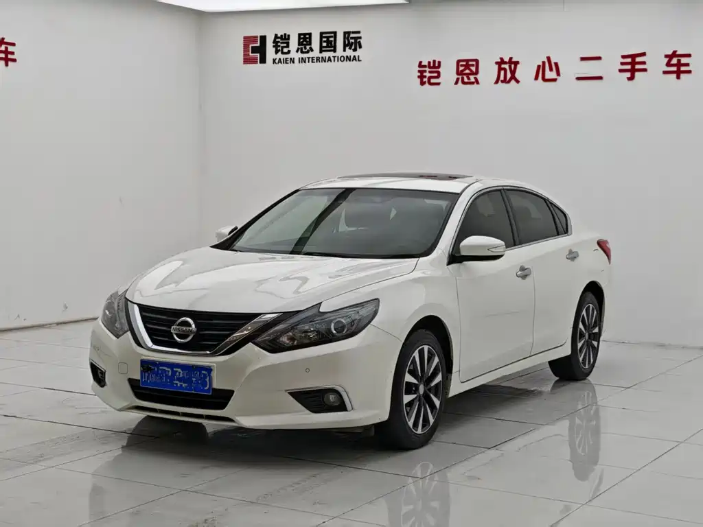 Nissan Teana 2018 — фото 1